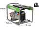 Energy EY-7TB - Generatore di corrente a benzina 6 kW - Continua 5,4 Trifase