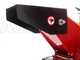 OUTLET - UTILIZZATO PER PROVA - Biotrituratore a scoppio GeoTech Pro GSP65L con motore a benzina 6.5 HP - biocippatore