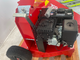 OUTLET - UTILIZZATO PER PROVA - Biotrituratore a scoppio GeoTech Pro GSP65L con motore a benzina 6.5 HP - biocippatore