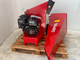 OUTLET - UTILIZZATO PER PROVA - Biotrituratore a scoppio GeoTech Pro GSP65L con motore a benzina 6.5 HP - biocippatore
