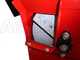 OUTLET - UTILIZZATO PER PROVA - Biotrituratore a scoppio GeoTech Pro GSP65L con motore a benzina 6.5 HP - biocippatore
