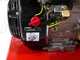 OUTLET - UTILIZZATO PER PROVA - Biotrituratore a scoppio GeoTech Pro GSP65L con motore a benzina 6.5 HP - biocippatore