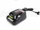 OUTLET - DIFETTI ESTETICI - Eurosystems P70 EVO - Trinciaerba a scoppio - Lama - B&amp;S 850iS