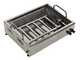 Famur Weekend elite 6600 - Piastra a gas portatile