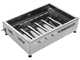 Famur Weekend elite 6600 - Piastra a gas portatile