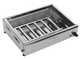 Famur Weekend elite 6600 - Piastra a gas portatile