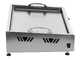 Famur Weekend elite 6600 - Piastra a gas portatile