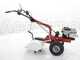 OUTLET - UTILIZZATO PER PROVA - Eurosystems P70 EVO - Motocoltivatore benzina - Brigs&amp;Stratton 850iS - avviamento elettrico
