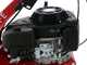 Eurosystems Minieffe - Trinciaerba a scoppio - Falciatutto PRO - Loncin 196 OHV