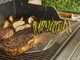 Spatola per barbecue Precision Weber