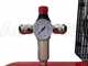 OUTLET - PICCOLI DIFETTI ESTETICI - Fini Advanced MK 103-200-3 - Compressore aria elettrico trifase a cinghia - Motore 3 HP - 200 lt