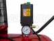 OUTLET - PICCOLI DIFETTI ESTETICI - Fini Advanced MK 103-200-3 - Compressore aria elettrico trifase a cinghia - Motore 3 HP - 200 lt