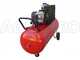 OUTLET - PICCOLI DIFETTI ESTETICI - Fini Advanced MK 103-200-3 - Compressore aria elettrico trifase a cinghia - Motore 3 HP - 200 lt