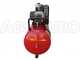 OUTLET - PICCOLI DIFETTI ESTETICI - Fini Advanced MK 103-200-3 - Compressore aria elettrico trifase a cinghia - Motore 3 HP - 200 lt