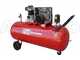 OUTLET - PICCOLI DIFETTI ESTETICI - Fini Advanced MK 103-200-3 - Compressore aria elettrico trifase a cinghia - Motore 3 HP - 200 lt