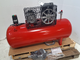 OUTLET - PICCOLI DIFETTI ESTETICI - Fini Advanced MK 103-200-3 - Compressore aria elettrico trifase a cinghia - Motore 3 HP - 200 lt