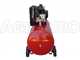 OUTLET - PICCOLI DIFETTI ESTETICI - Fini Advanced MK 103-200-3 - Compressore aria elettrico trifase a cinghia - Motore 3 HP - 200 lt