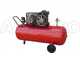 OUTLET - PICCOLI DIFETTI ESTETICI - Fini Advanced MK 103-200-3 - Compressore aria elettrico trifase a cinghia - Motore 3 HP - 200 lt