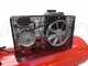 OUTLET - PICCOLI DIFETTI ESTETICI - Fini Advanced MK 103-200-3 - Compressore aria elettrico trifase a cinghia - Motore 3 HP - 200 lt