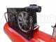 OUTLET - PICCOLI DIFETTI ESTETICI - Fini Advanced MK 103-200-3 - Compressore aria elettrico trifase a cinghia - Motore 3 HP - 200 lt