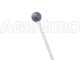 Eurosystems Minieffe M150 RM - Trinciaerba a scoppio - Falciatutto PRO V2 - B&amp;S 625 EXi
