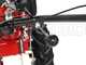 Eurosystems Minieffe M150 RM - Trinciaerba a scoppio - Falciatutto PRO V2 - B&amp;S 625 EXi