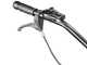 Eurosystems Minieffe M150 RM - Trinciaerba a scoppio - Falciatutto PRO V2 - B&amp;S 625 EXi