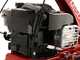 Eurosystems Minieffe M150 RM - Trinciaerba a scoppio - Falciatutto PRO V2 - B&amp;S 625 EXi