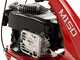Eurosystems Minieffe M150 RM - Trinciaerba a scoppio - Falciatutto PRO V2 - B&amp;S 625 EXi