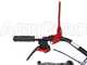 Eurosystems Minieffe M150 RM - Trinciaerba a scoppio - Falciatutto PRO V2 - B&amp;S 625 EXi