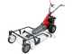 Eurosystems Minieffe M150 RM - Trinciaerba a scoppio - Falciatutto PRO V2 - B&amp;S 625 EXi