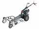 Eurosystems P55 - Trinciaerba a scoppio - Falciatutto PRO V2 - HONDA GCVX 170