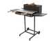Cruccolini Pisa - Barbecue in ferro artigianale a legna e carbone