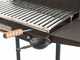 Cruccolini Pisa - Barbecue in ferro artigianale a legna e carbone