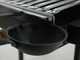 Cruccolini Pisa - Barbecue in ferro artigianale a legna e carbone