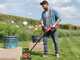 SKIL 0241 CA - Tagliabordi a batteria - Taglio 30 cm - 20V 2.5Ah