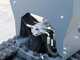 OUTLET - UTILIZZATO PER PROVA - EuroMech EM500H-Dump &amp; Shovel - Motocarriola dumper idraulico 500Kg con paletta
