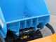 OUTLET - UTILIZZATO PER PROVA - EuroMech EM500H-Dump &amp; Shovel - Motocarriola dumper idraulico 500Kg con paletta