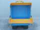OUTLET - UTILIZZATO PER PROVA - EuroMech EM500H-Dump &amp; Shovel - Motocarriola dumper idraulico 500Kg con paletta