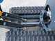 OUTLET - UTILIZZATO PER PROVA - EuroMech EM500H-Dump &amp; Shovel - Motocarriola dumper idraulico 500Kg con paletta
