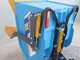 OUTLET - UTILIZZATO PER PROVA - EuroMech EM500H-Dump &amp; Shovel - Motocarriola dumper idraulico 500Kg con paletta