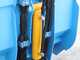 OUTLET - UTILIZZATO PER PROVA - EuroMech EM500H-Dump &amp; Shovel - Motocarriola dumper idraulico 500Kg con paletta