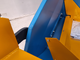 OUTLET - UTILIZZATO PER PROVA - EuroMech EM500H-Dump &amp; Shovel - Motocarriola dumper idraulico 500Kg con paletta