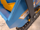 OUTLET - UTILIZZATO PER PROVA - EuroMech EM500H-Dump &amp; Shovel - Motocarriola dumper idraulico 500Kg con paletta