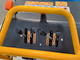 OUTLET - UTILIZZATO PER PROVA - EuroMech EM500H-Dump &amp; Shovel - Motocarriola dumper idraulico 500Kg con paletta