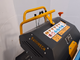 OUTLET - UTILIZZATO PER PROVA - EuroMech EM500H-Dump &amp; Shovel - Motocarriola dumper idraulico 500Kg con paletta