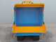 OUTLET - UTILIZZATO PER PROVA - EuroMech EM500H-Dump &amp; Shovel - Motocarriola dumper idraulico 500Kg con paletta