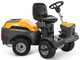 Stiga Park 500 WX - Trattorino con taglio frontale con cambio idrostatico - Front Mower