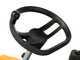 Stiga Park 500 WX - Trattorino con taglio frontale con cambio idrostatico - Front Mower