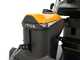 Stiga Park 500 WX - Trattorino con taglio frontale con cambio idrostatico - Front Mower